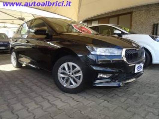 usato SKODA Fabia