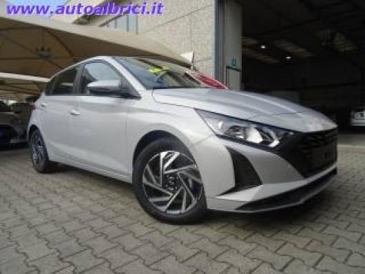 Km 0 HYUNDAI i20