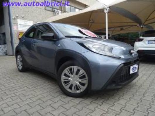 usato TOYOTA Aygo X