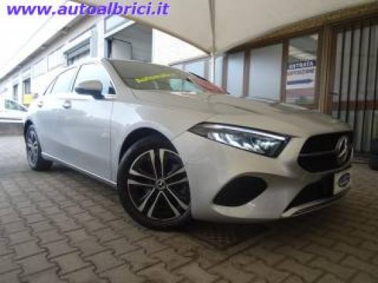 usato MERCEDES A 180