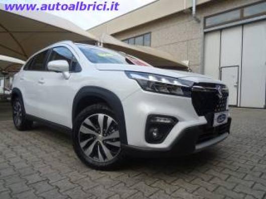 usato SUZUKI SX4 S Cross