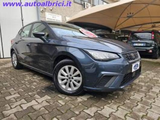 usato SEAT Ibiza