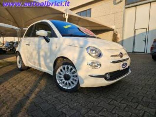 usato FIAT 500