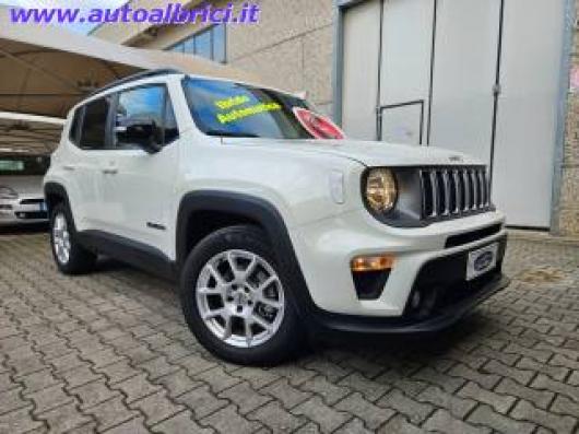 usato JEEP Renegade
