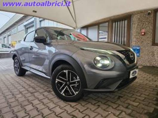 usato NISSAN Juke