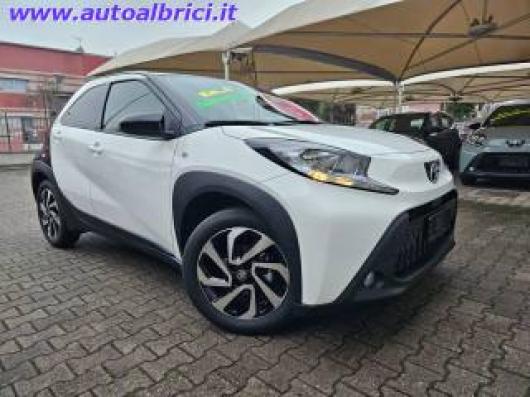 Km 0 TOYOTA Aygo X