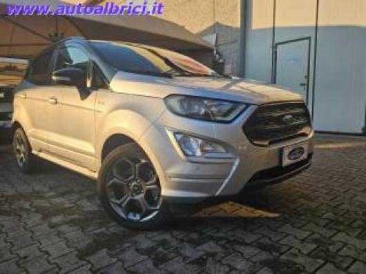 usato FORD EcoSport
