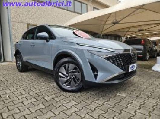 usato NISSAN Qashqai