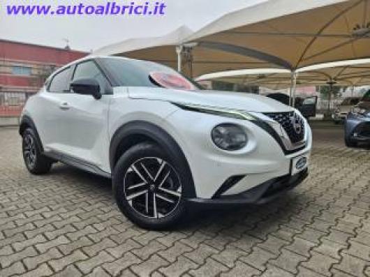 usato NISSAN Juke