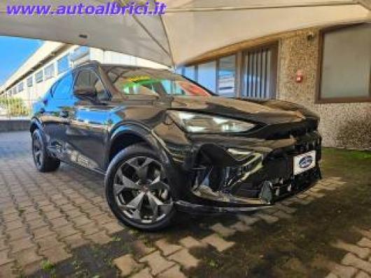 usato CUPRA Formentor