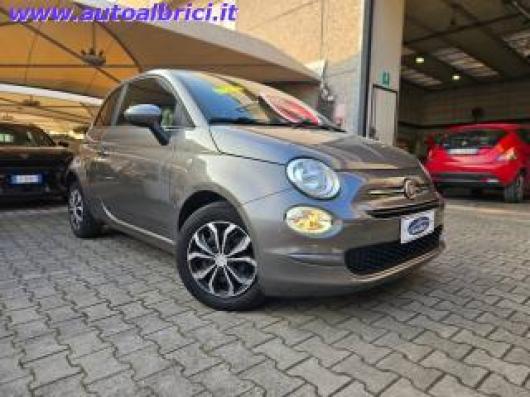 usato FIAT 500