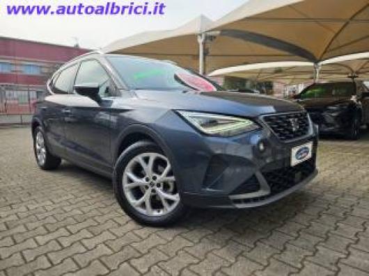 usato SEAT Arona