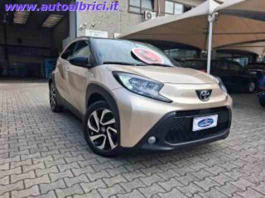 Aygo X