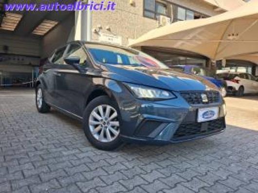 usato SEAT Ibiza