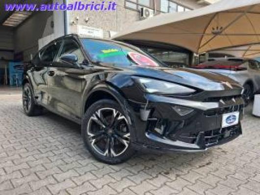 usato CUPRA Formentor