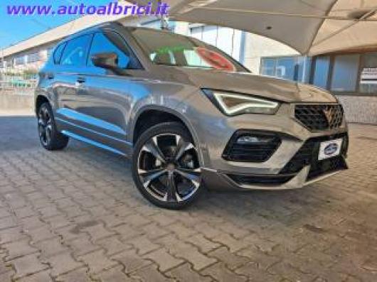 usato CUPRA Ateca