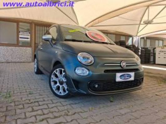 usato FIAT 500
