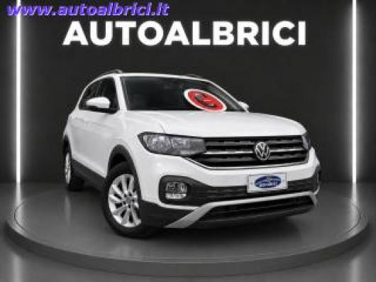 usato VOLKSWAGEN T Cross