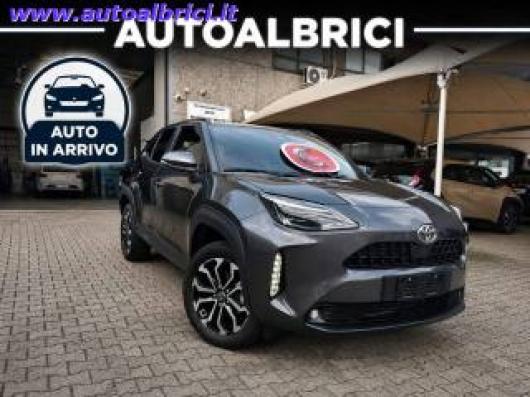 Km 0 TOYOTA Yaris Cross