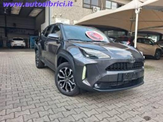 Km 0 TOYOTA Yaris Cross
