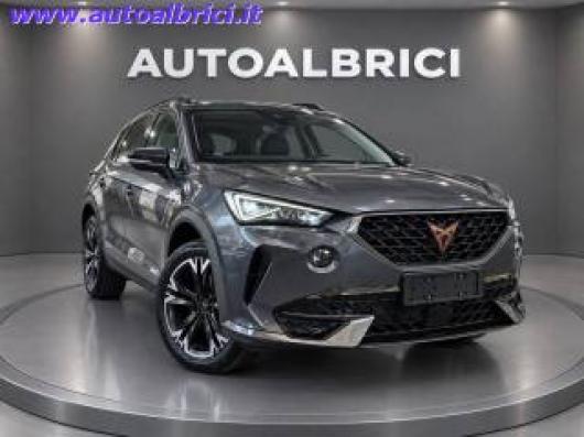 usato CUPRA Formentor