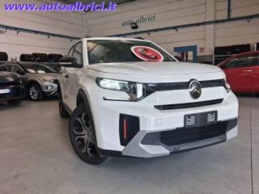 usato CITROEN C3 Aircross