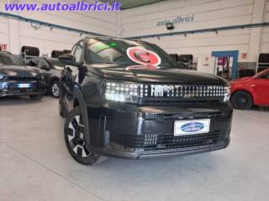 Km 0 FIAT Grande Panda