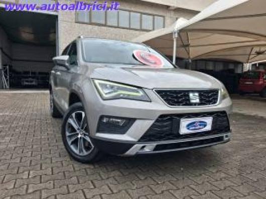 usato SEAT Ateca