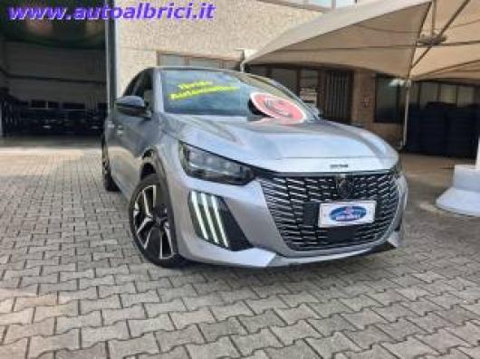 usato PEUGEOT 208