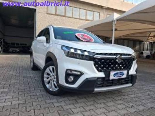 usato SUZUKI S Cross