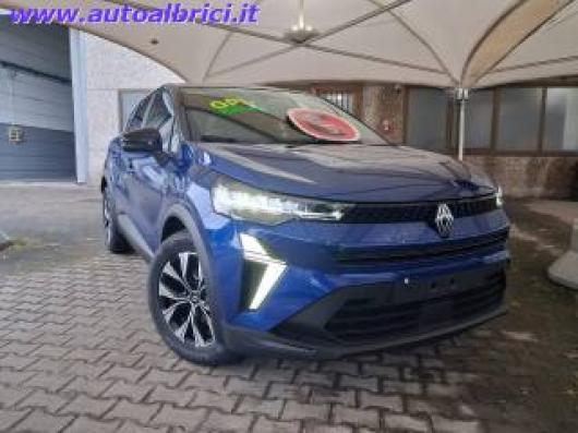 Km 0 RENAULT Captur