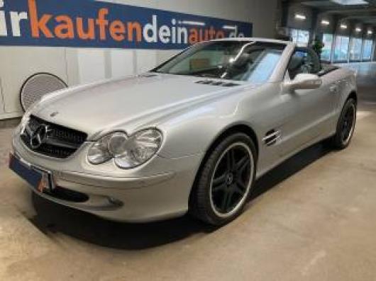usato MERCEDES SL 500