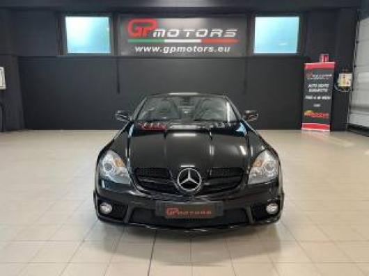 usato MERCEDES SLK 55 AMG