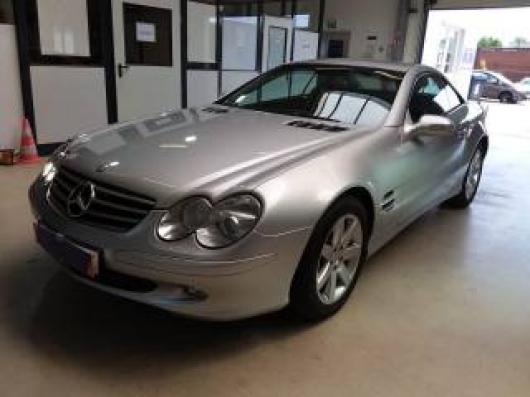 usato MERCEDES SL 500