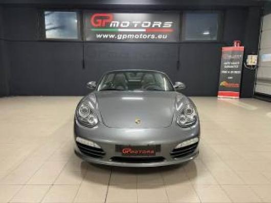usato PORSCHE Boxster