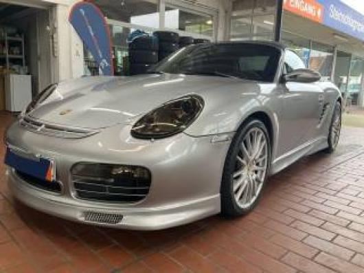 usato PORSCHE Boxster