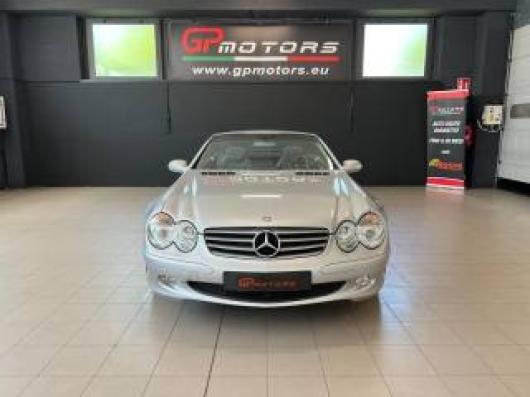 usato MERCEDES SL 500