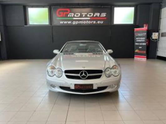 usato MERCEDES SL 500