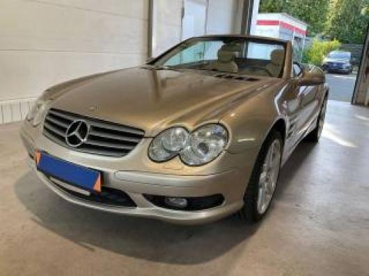 usato MERCEDES SL 500