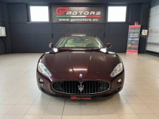 usato MASERATI GranTurismo