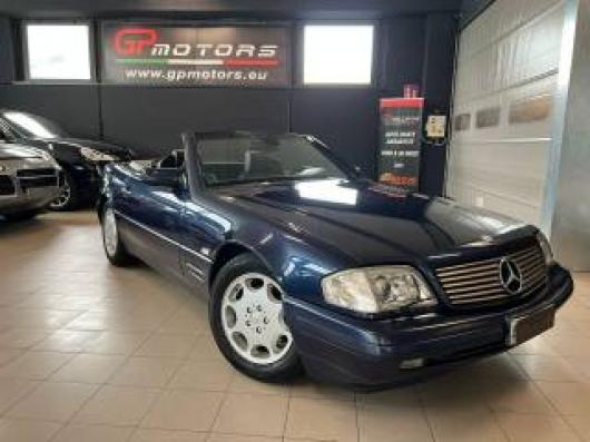 usato MERCEDES SL 320