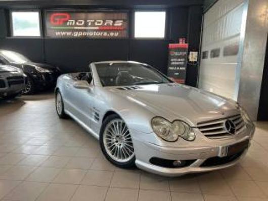 SL 55 AMG