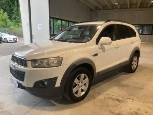 usato CHEVROLET Captiva
