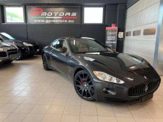 usato MASERATI GranTurismo