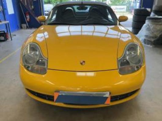 usato PORSCHE Boxster