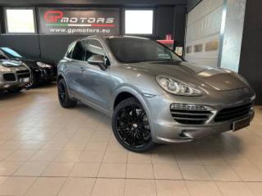usato PORSCHE Cayenne
