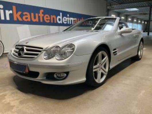 usato MERCEDES SL 500