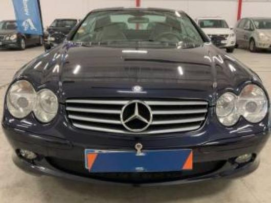 usato MERCEDES SL 500