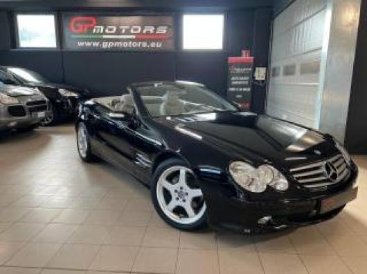 usato MERCEDES SL 350