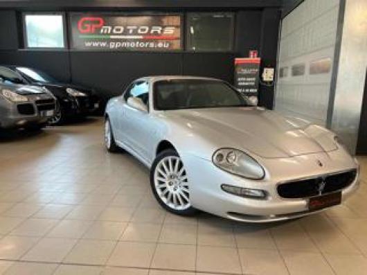 usato MASERATI Coupe